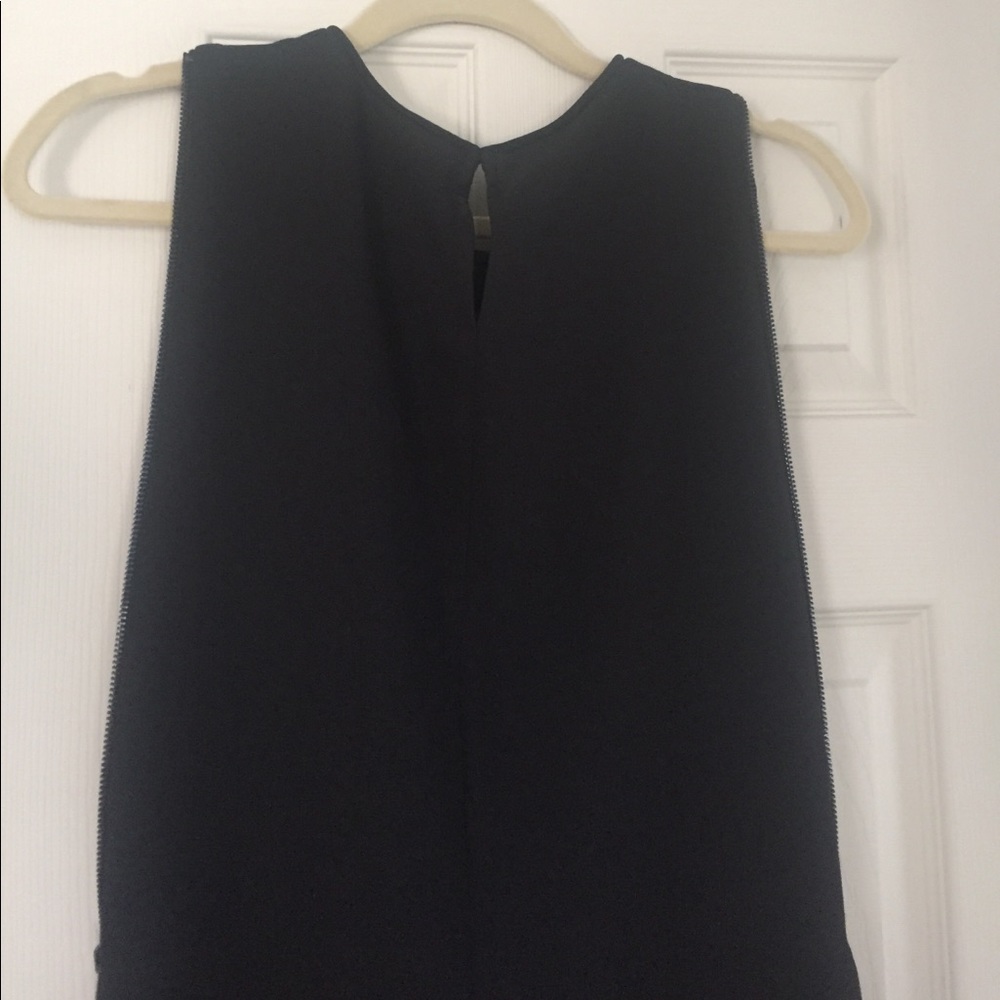 Bcbgeneration Split Hem Zip Seam Cocktail Dress. - image 4